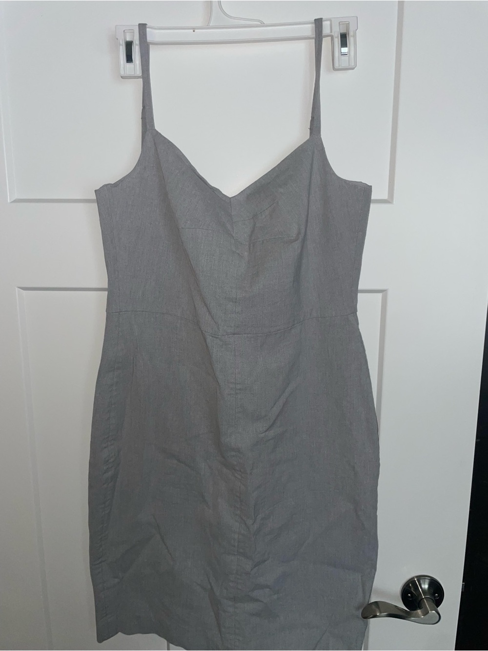 Linen Dress